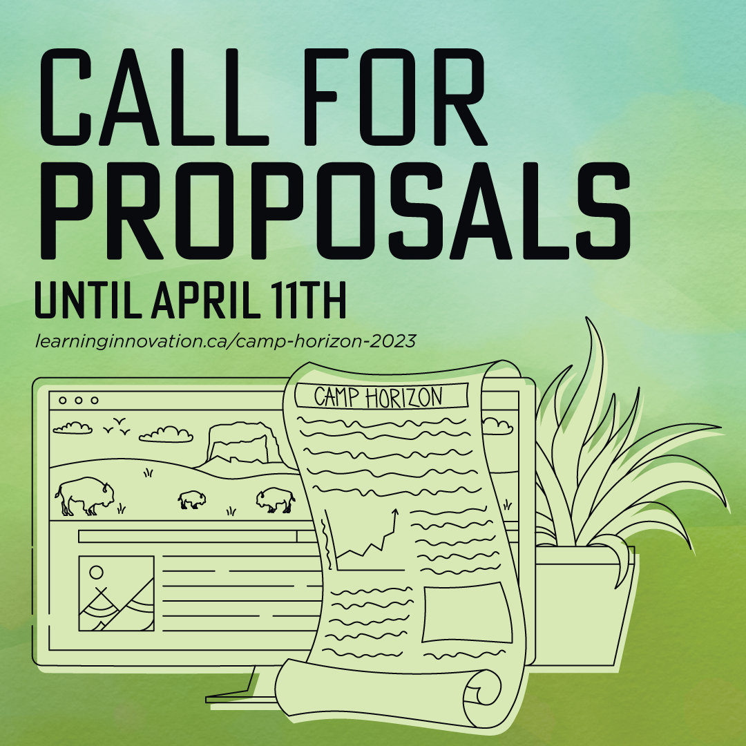 Call for Proposals until April 11 – Learning Innovation | Centre for ...