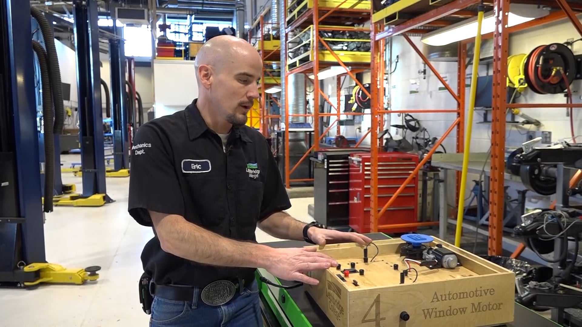AutomotiveWindowKitOverview – Learning Innovation | Centre for Teaching ...